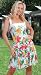 English Garden Viscaya Print Tank Sundress