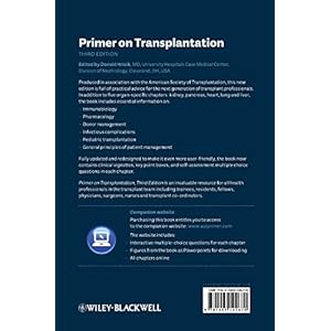 Primer on Transplantation