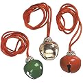 Jingle Bell Necklace - 15"