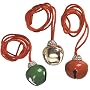 Jingle Bell Necklace - 15"