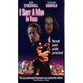 I Shot a Man in Vegas [VHS]