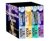 Samantha Moon: All Four Novels