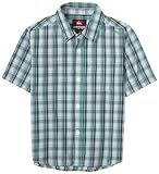 Quiksilver Boys 2 - 7 Rhythm Shortsleeve Woven Shirt - cod. B0034G5U98