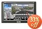 SANYO 5.2V型 ワンセグチューナー内蔵 SSDポータブルナビゲーション NV-SB531DT