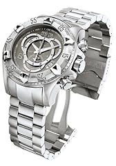 Invicta Men's 5524 Reserve Collection Chronograph Touring Edition Stainless Steel Watch 