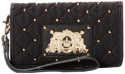 Juicy Couture Nylon Tech Wristlet