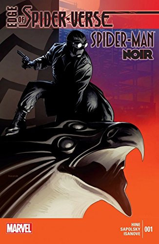 Edge of Spider-Verse #1 (of 5)