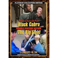 Black Cobra/Big Fight, The