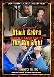 Black Cobra/Big Fight [DVD] [Import]