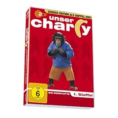 Unser Charly - die komplette erste Staffel (2DVDs) Sonder-Edition