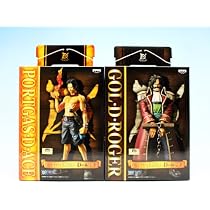 ワンピースDXフィギュア Dの称号 II ONE PIECE プライズ バンプレスト