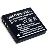 AIO CGA-S008E DMW-BCE10 1000mAh Battery For Panasonic Lumix Digital Camera