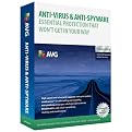 AVG Anti-Virus & Anti-Spyware 9.0 - 1 Year (PC)