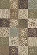 Hand Tufted Chinese "Transitions Collection" Rug