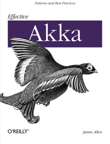 Effective Akka