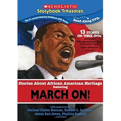 Stories About African American Heritage featuring March On!