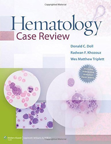 Hematology Case Review 1 Pap/Psc Edition