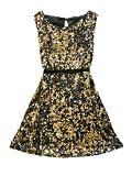 Rare Editions Girls Sparkle Dress