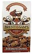 Brent & Sams Caribbean Crunch with Chocolate, Almonds & Coconut Cookies, 7-Ounce Boxes (Pack of 6)