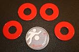 RiverCity Pitching Washers: (4) (1) Tin