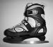 Sports : Kinder Schlittschuh, verstellbar 37-40, Softboot