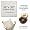 Maple Syrup Synthetic Pre-Filter Sheets - 36