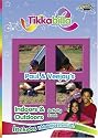 Paul and Veejay's Indoors and Outdoors Activity Book (Tikkabilla)