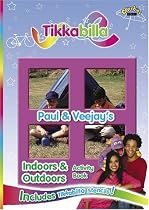 Paul and Veejay's Indoors and Outdoors Activity Book (Tikkabilla)