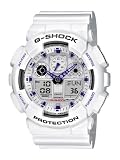 Produkt-Bild: Casio G-Shock Herren-Armbanduhr Anaolg/ Digital Quarz GA-100A-7AER
