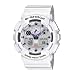 Casio G-Shock Herren-Armbanduhr Anaolg/ Digital Quarz GA-100A-7AER