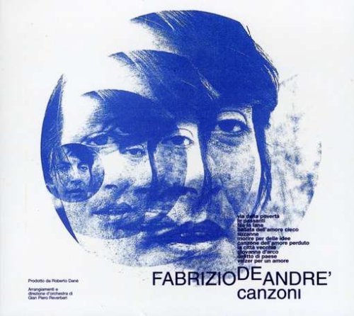 Fabrizio De Andre - Giovanna D