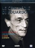 Le commedie di eduardo Collection 05 - L` Arte Della Commedia / Il Cilindro / Il Contratto / Il Sindaco Del Rione Sanita` (4 (Dvd) Italian Import)