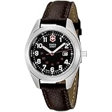 Victorinox 241084 Stainless Swiss Army Youth Watch