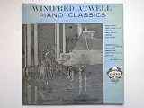 Atwell, Winifred Piano Classics LP Ace Of Clubs ACL1005 EX/EX 1960