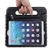 NEWSTYLE Shockproof Light Weight Protection Handle Stand Kids Case for Apple iPad Mini 3rd Gen / iPad Mini 2 with Retina Display / iPad Mini (Black)