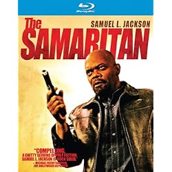 The Samaritan [Blu-ray]
