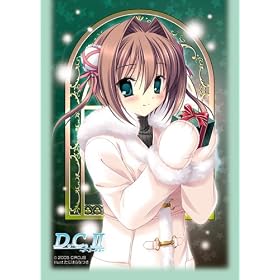 �L�����N�^�[�X���[�u�R���N�V���� D.C.II ~�_�E�J�[�|II~  ���q�R��