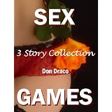 Sex Games (3 Story Collection)