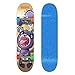 SkateXS Beginner Panda Street Kids Skateboard