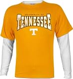 Tennessee Volunteers Walk On Double Layer Long Sleeve Shirt