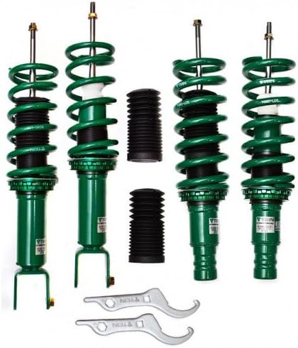 TEIN Street Basis Coilovers Acura TL (04-08) GSA80-1USS2