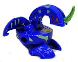 Bakugan Battle Brawlers Game Single LOOSE Figure Aquos Dragonoid [Blue]