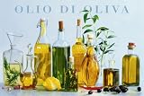 Food Olive Oil Advertising HUGE LAMINATED Poster