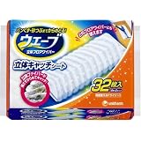ウェーブ 立体キャッチシート 32枚