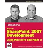 professional microsoft sharepoint 2007 development using microsoft silverlight 2