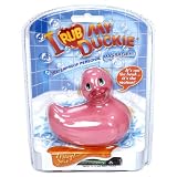 Big Teaze, I Rub My Duckie Travel Pink