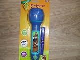 Scooby Doo Projector Torch with Batteries