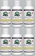 Naturessunshine Digestive Bitters Tonic Digestive System Support 4 fl. Oz (Pack of 6)