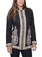 PEACE&LOVE BY CALAO Chaqueta (Negro)