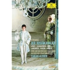 Carlos Kleiber : Der Rosenkavalier (Coffret 2 DVD)